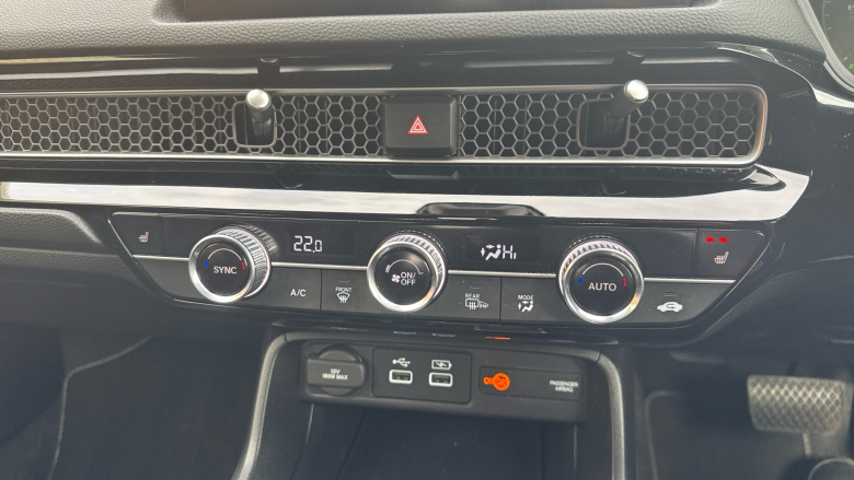 Honda Civic 2.0 eHEV Elegance 5dr CVT Hybrid Hatchback